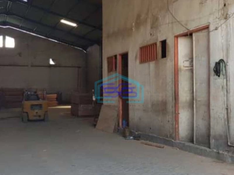 Dijual Gudang Luas Tanah 1870 m² Lokasi Surabaya