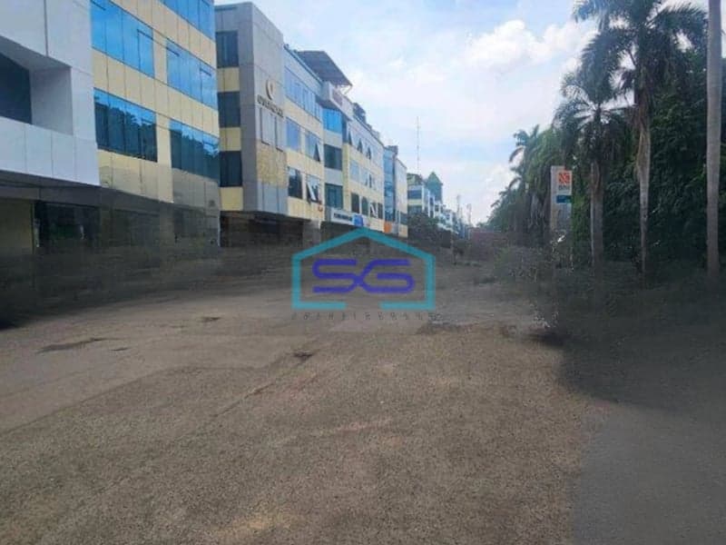 Disewakan Ruko di Kelapa Gading Jakarta Utara Luas Bangunan 344 m²