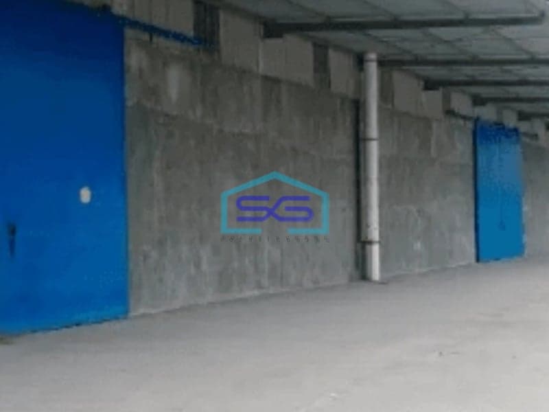 Disewakan Gudang Loading Dock Bebas Banjir Cikupa Tangerang Siap Pakai LT 10000m2