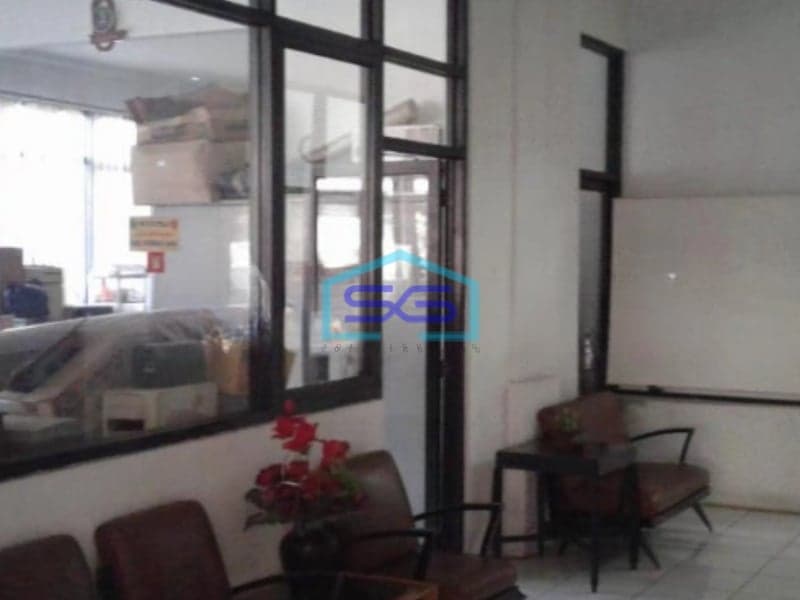 Dijual Pabrik Ex Pabrik Kain Lokasi Batu Ceper Tangerang Luas Tanah 10275m2