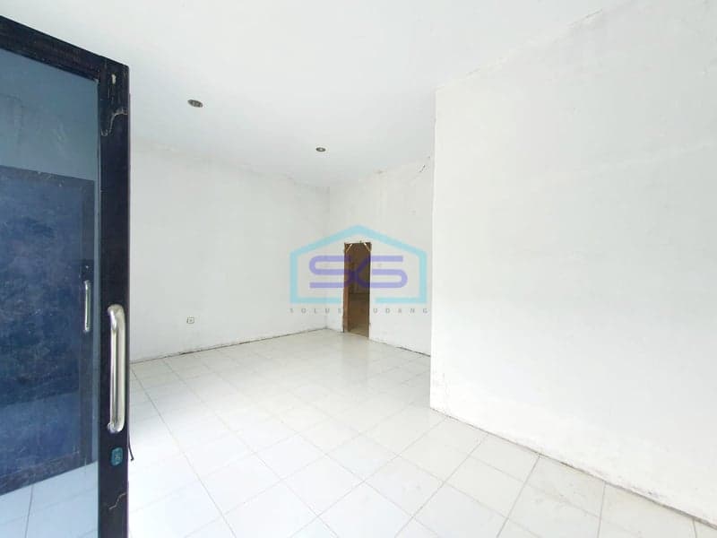 DISEWAKAN GUDANG DEKAT EXIT TOL AMPLAS MEDAN