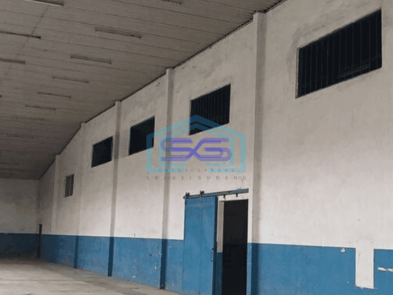 Gudang di Jual dibawah NJOP Cikarang Selatan dekat Lipo Cikarang