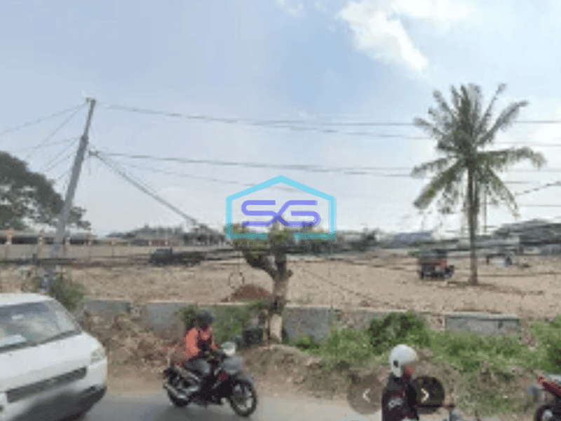 Disewakan Tanah Kavling di Jakarta Utara Cocok Untuk Gudang LT 8000m2