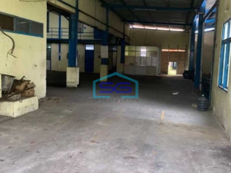 Disewakan Gudang Industri Ex Jawa Pos Lokasi Kartasura Sukoharjo Jawa Tengah LB 7000m2