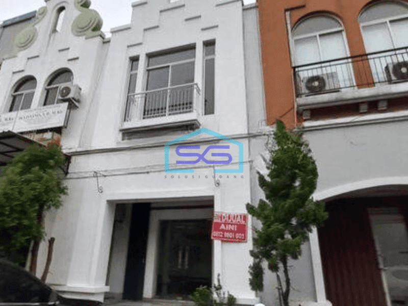 Dijual Cepat Ruko di Alam Sutera Tangerang