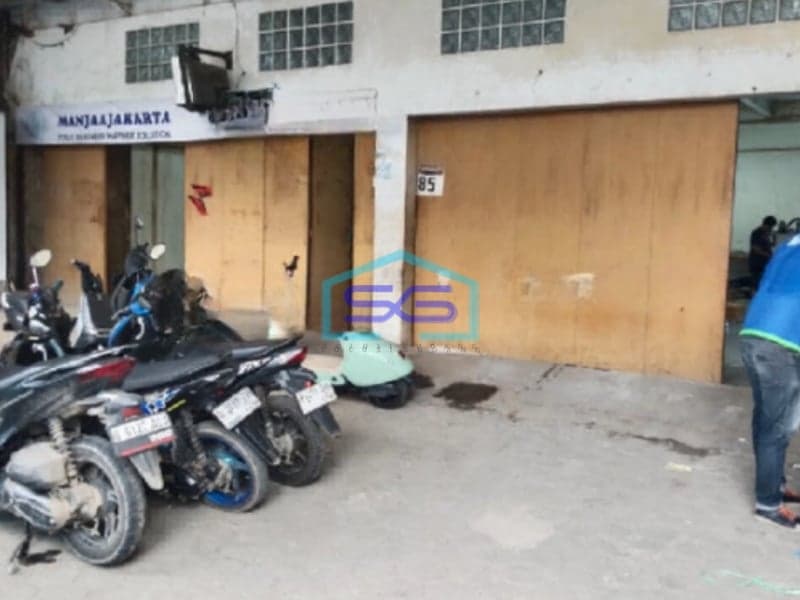 Disewakan Ruko Mainroad Pagarsih Astanaanyar Bandung Siap Masuk Lokasi Strategis LT 75m2