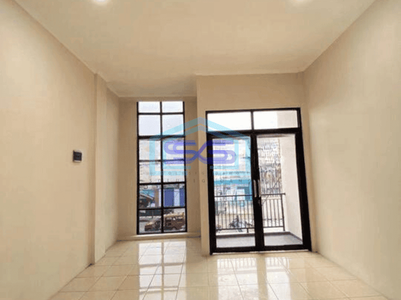 Dijual Ruko gandeng di Jatiasih, Bekasi Jawa Barat