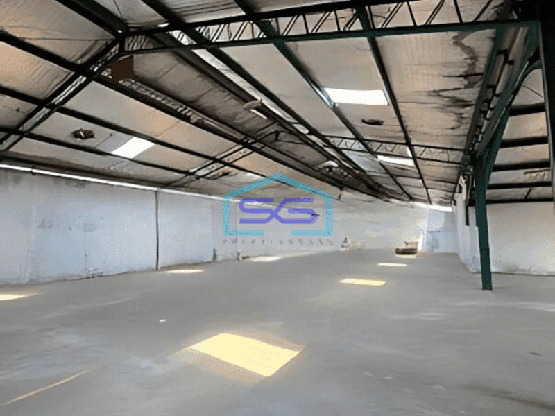 Disewakan Gudang Miami Kapuk Jakarta Utara 2 Gudang Jadi 1 Sudah di Jebol