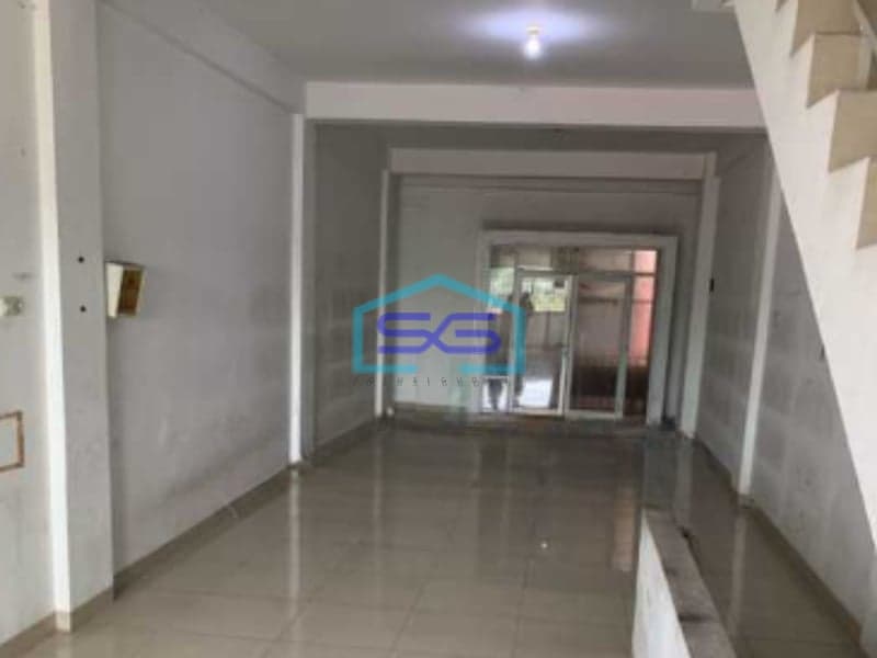 Dijual Ruko 4 Lantai Parkiran Luas Di Ciputat Tangerang Selatan LB 500m2