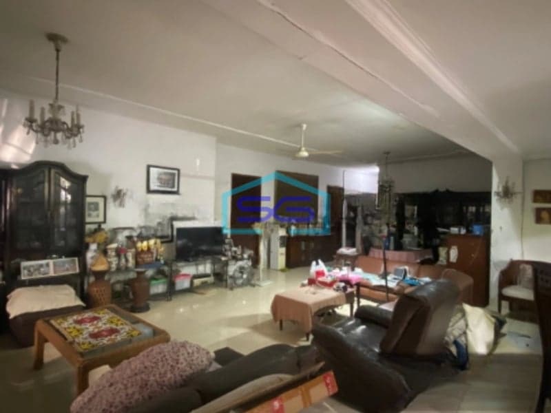 Dijual Ruang Usaha Lokasi Strategis Bisa Untuk Komersial SHM di Kemang Jakarta Selatan LT 454m2