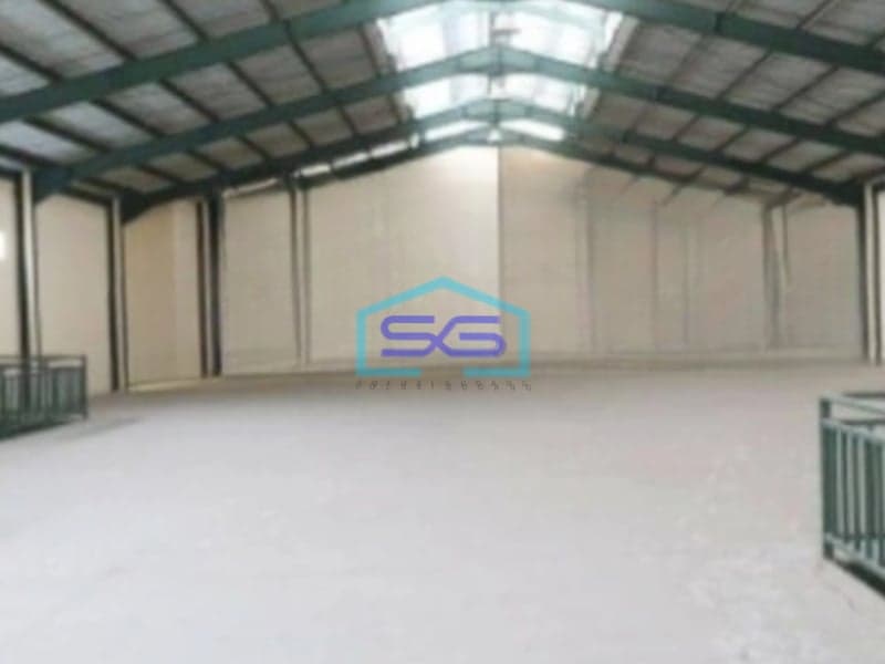 Disewakan Gudang Luas Tanah 714 m² Lokasi Bandengan Jakarta Utara