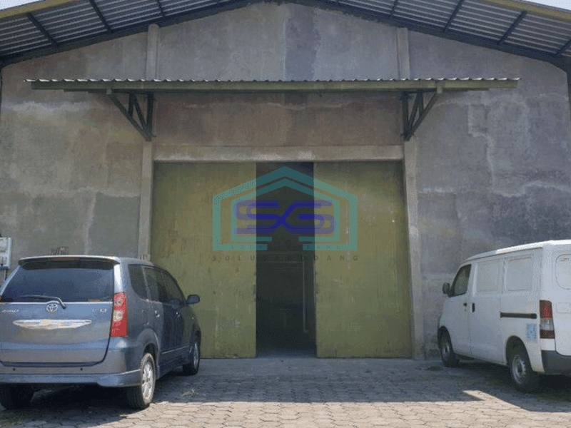 Disewakan Gudang Bagus Minimalis di Jalan Wonosari dekat Ringroad Timur Bantul Jogja