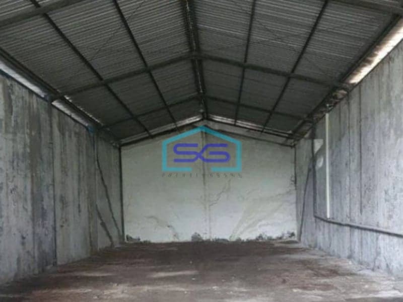Disewakan Gudang Romokalisari Surabaya Siap Pakai Harga Murah LT 360m2
