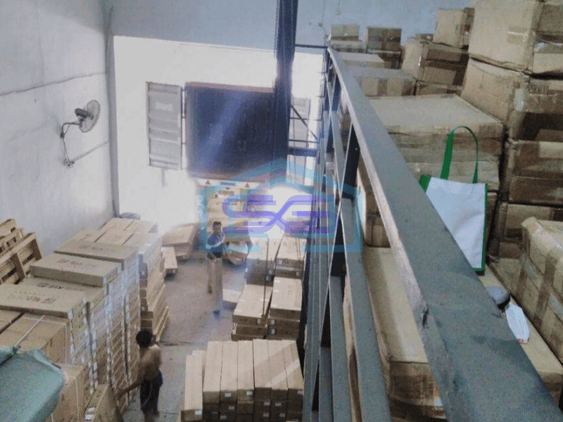 Dijual gudang Duta indah iconic - Tangerang