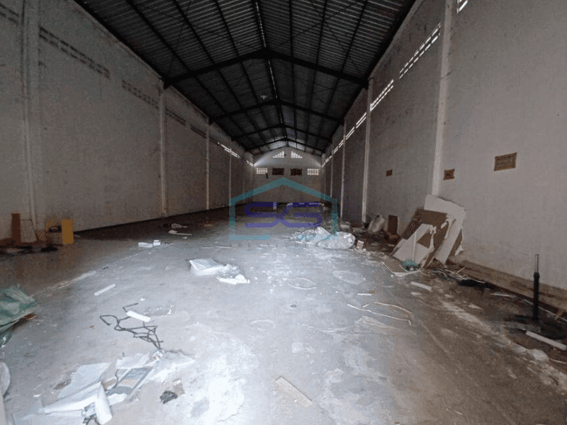 DIJUAL ATAU DISEWA GUDANG DEKAT STADION MINI PURWOKERTO