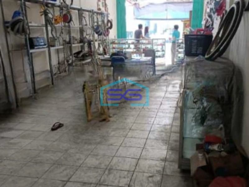 Dijual Ruko Murah Luas bangunan 128 m² di Tenggilis Mejoyo Surabaya