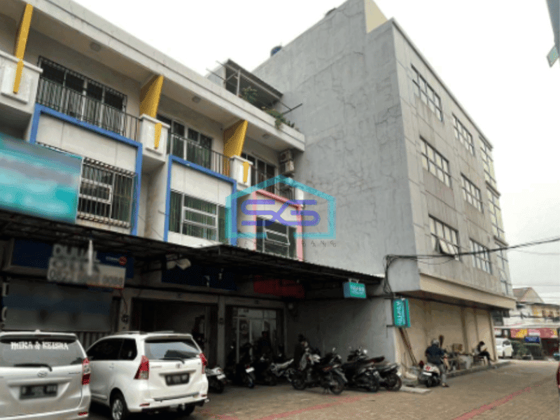 Dijual 2 Unit Ruko di Kalideres, Jakarta Barat Luas Tanah 120 m2
