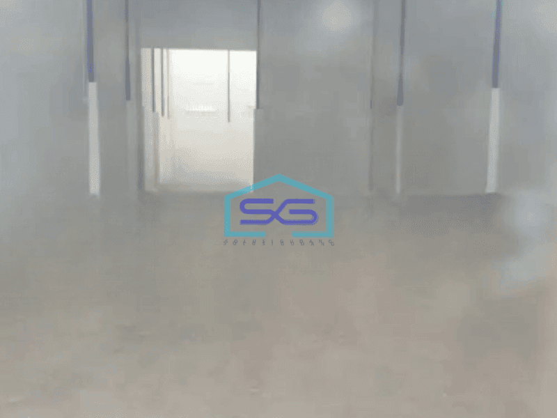 Disewakan Gudang Baru Siap Pakai Luas Tanah  416 m² di Cakung Jakarta Timur