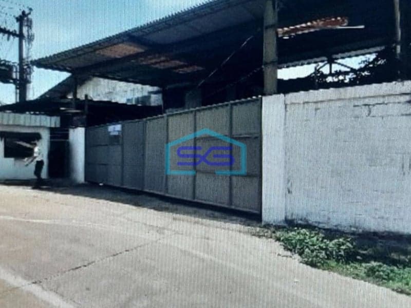 Dijual Gudang Bagus Di Narogong Bekasi LB 2825m2