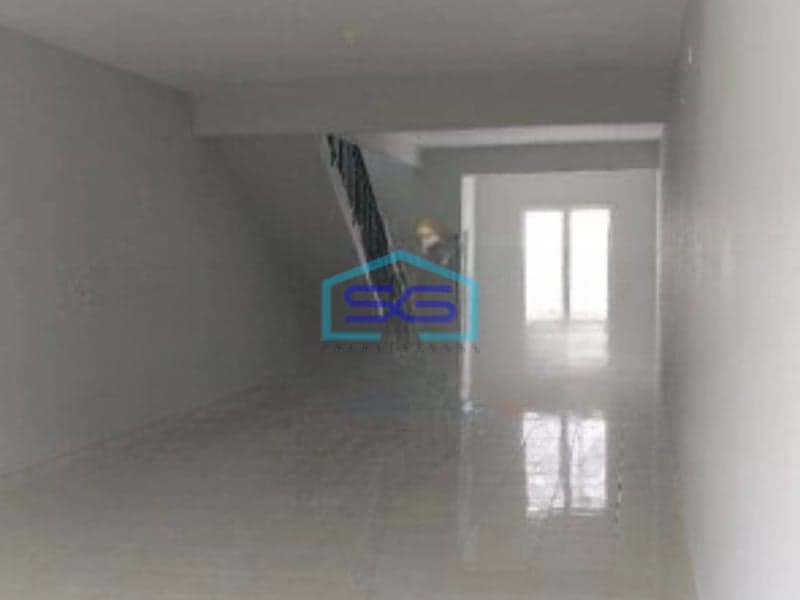 Dijual Ruko Cosmo 3 Lantai Murah Daerah Cikarang Bekasi LB 247m2