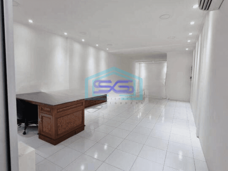 Dijual Ruko Exclusive Area Bisnis Niaga Jln. Kebonjati Bandung