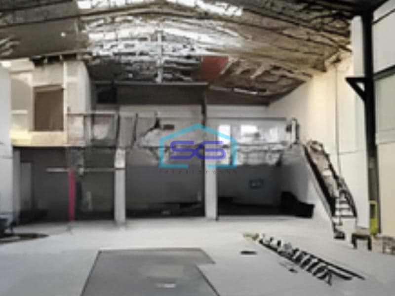 Disewakan Ruang Usaha Di Jalan Raya Sultan Agung Bekasi Luas Bangunan 300m2