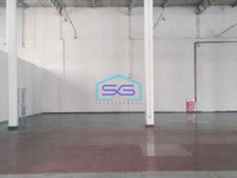 Disewakan Pabrik Dalam Kawasan Industri Karawang Barat Luas Tanah 3051 m²