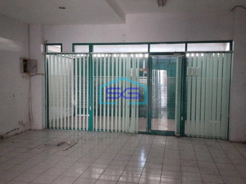 Disewakan Ruko Murah Luas Pinggir Jalan Kaliurang Sleman Yogyakarta