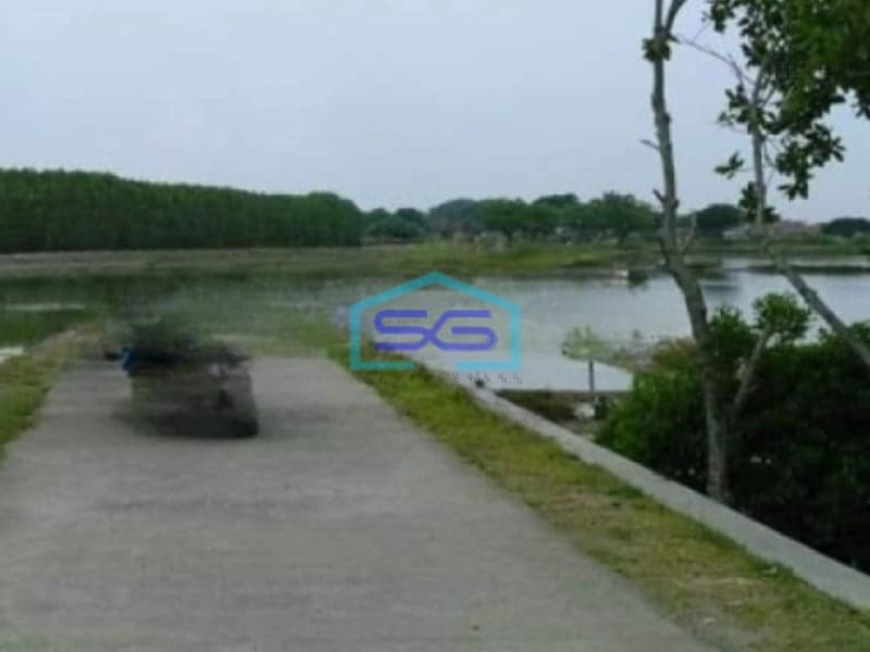 Dijual Tanah Luas  38909 m² Lokasi Demak Jawa Tengah