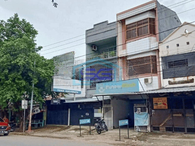 Dijual Ruko Murah Dan Bagus di Jln Cendrawasi Kota Makassar