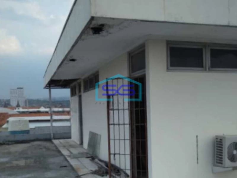 Dijual Ruko Bangkong Plaza, Semarang Selatan, SemarangLuas Bangunan 322 m²