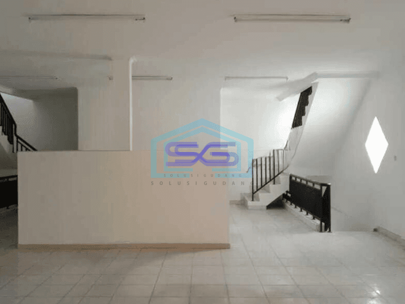 Disewakan 2 Ruko di Cideng Barat