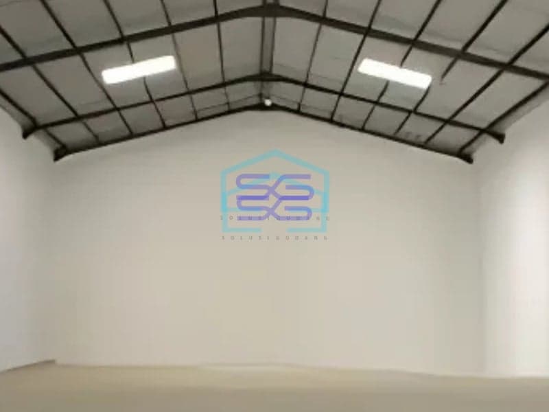 Disewakan Gudang Laksana 2 lantai Kawasan Pergudangan dan Industri Tangerang