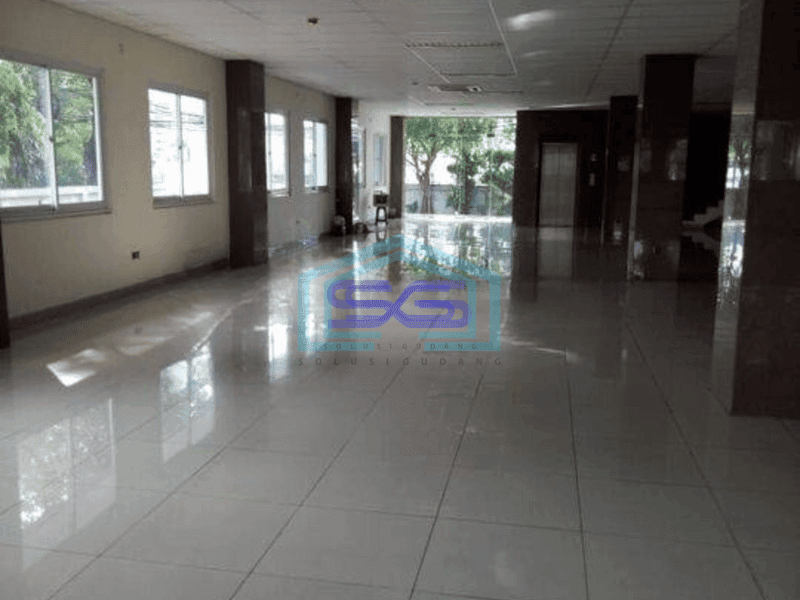 Dijual Gedung di Jalan Raden Saleh Cikini Jakarta Pusat