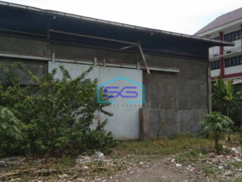 Dijual Tanah di Jalan Pesing Jelambar Jakarta barat SHM Luas Tanah 2160 m²