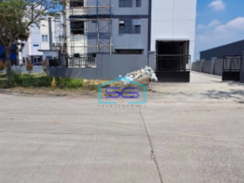 Disewakan Gudang Bagus Delta Silicon Lippo Cikarang Luas Banggunan 1127m2