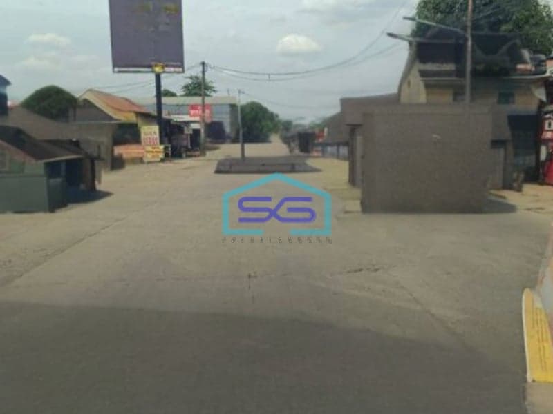 Disewakan Gudang di Cikarang Selatan Luas Tanah 2400 m²