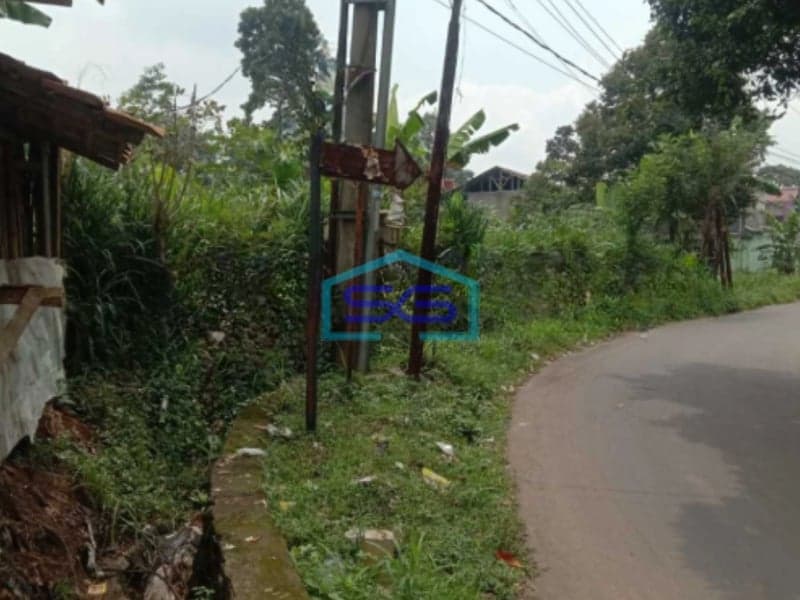 Dijual Tanah Di Rancamaya Bogor Luas Tanah 10895m2 SHM