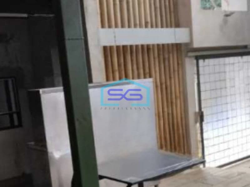 Disewakan Ruang Usaha Ciumbuleuit Bandung Luas Bangunan 300m2