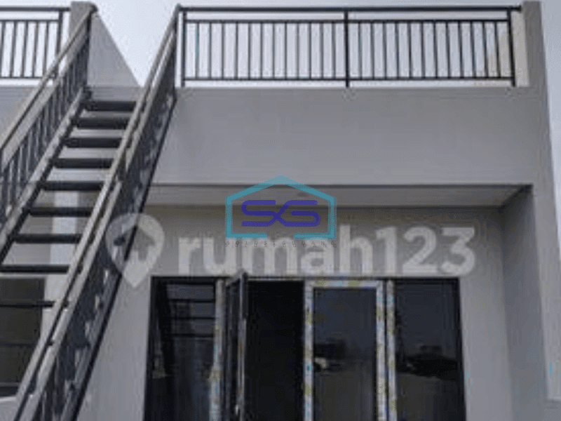 Dijual Ruko Harga Nego Lokasi Strategis di Jalan Utama Jelambar Jakarta Barat Luas Tanah 387 m²
