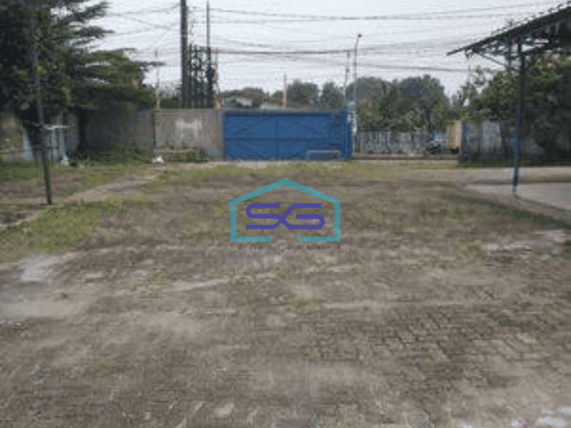 Disewa Gudang Siap Pakai Masuk Container di Parung Bogor