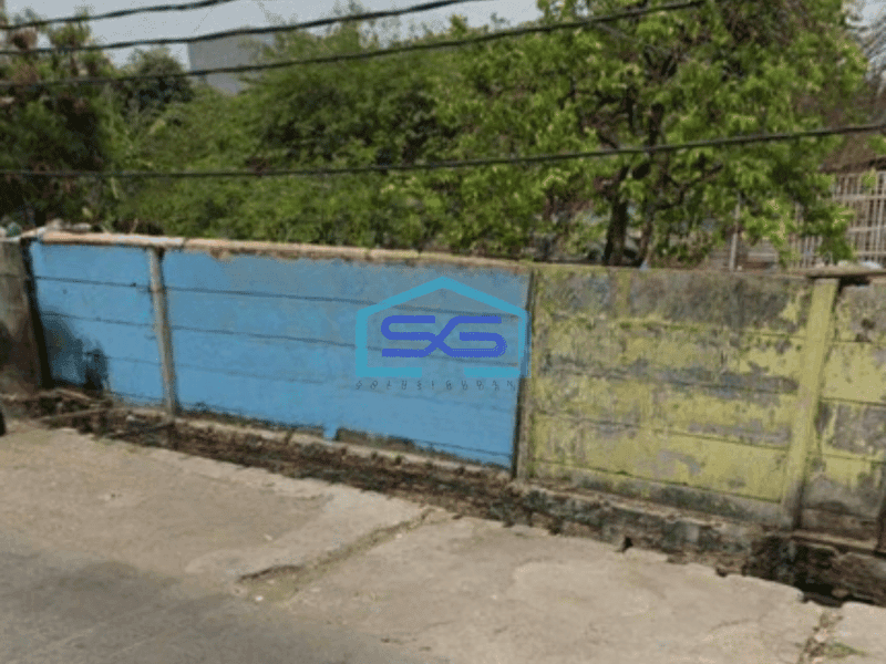 Dijual Tanah Lokasi Strategis Luas Tanah 3702 m² di Sunter Jakarta Utara