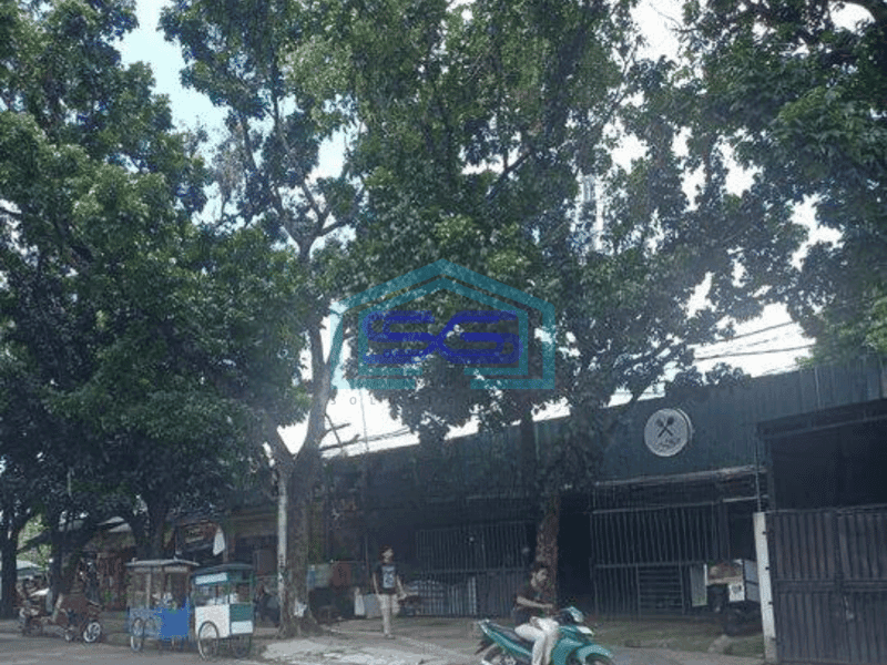 Disewakan tempat usaha di Bsd Kencana Loka Bulevard
