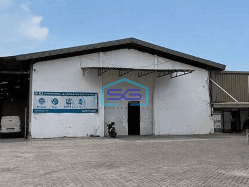 Disewa Gudang Siap Pakai Di Nol Jl Raya Mastrip Dekat Tol Karangpilang Surabaya