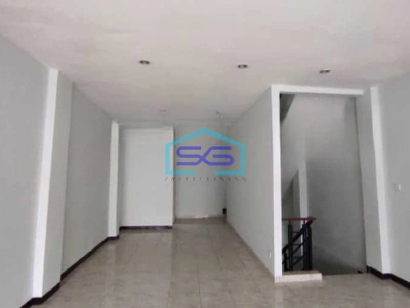 Dijual Ruko 3 Lantai Luas Bangunan  250 m² Lokasi Pasar Kaliki Bandung