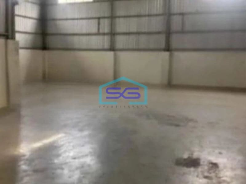 Dijual Pabrik Lokasi Strategis Luas Tanah 12000 m² di Cicurug Sukabumi