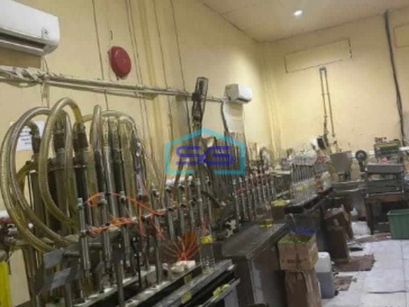 Dijual Ex Pabrik + Kantor Aktif Pengemasan Minyak di Pekalongan Jawa Tengah LT 1304m2