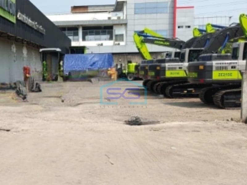 Cheap Land for Rent 13136 m² in Tanjung Priuk, North Jakarta