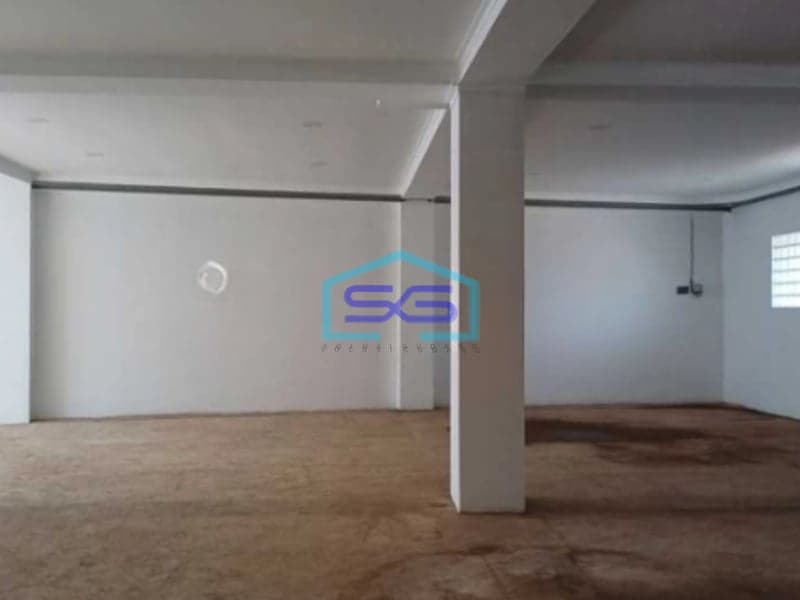 Dijual Ruang Usaha Baru Di Kota Baru Parahyangan Bandung Barat LB 600m2