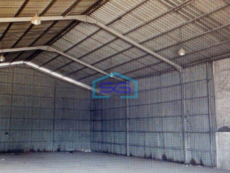 Dijual Gudang di Jelambar Jakarta Barat Lokasi Strategis LT 1654m2